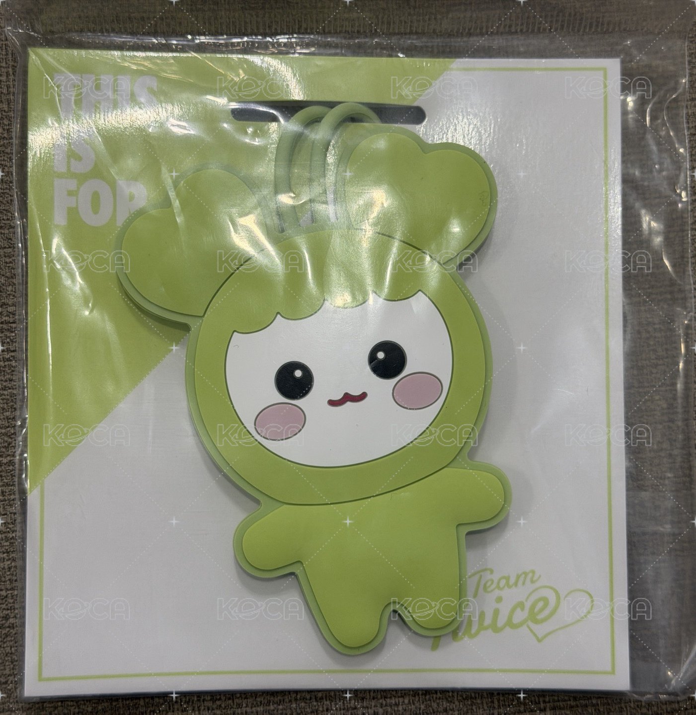 定延 行李吊牌