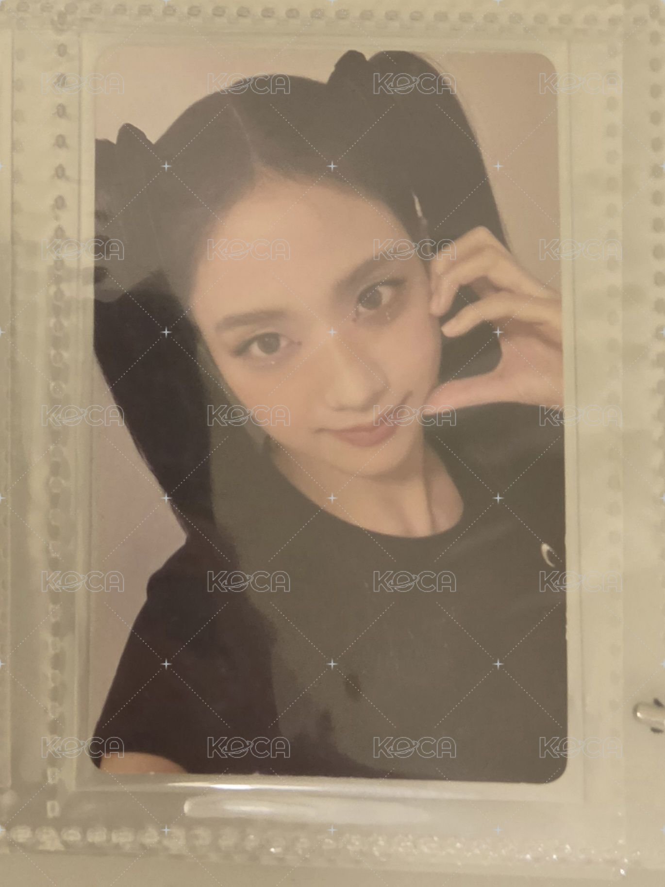 Jisoo ME 專卡2
