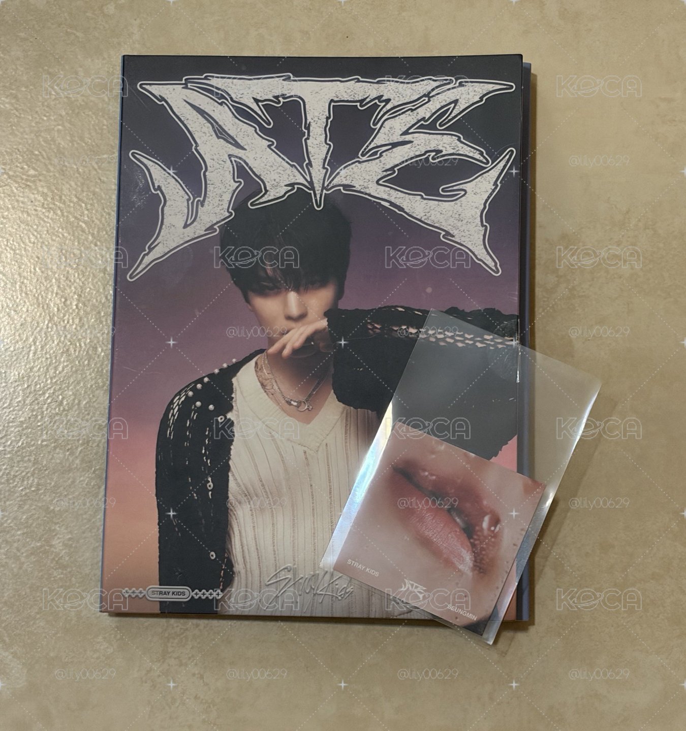 SKZ 空專區