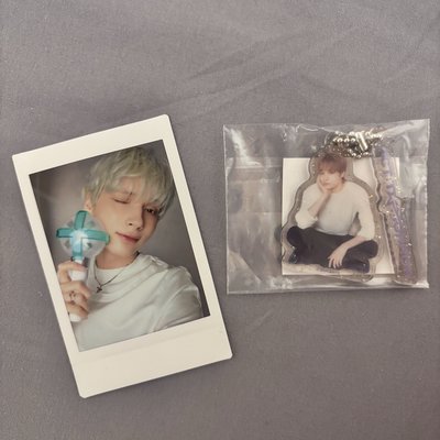 休寧小卡盤+星星吊飾專