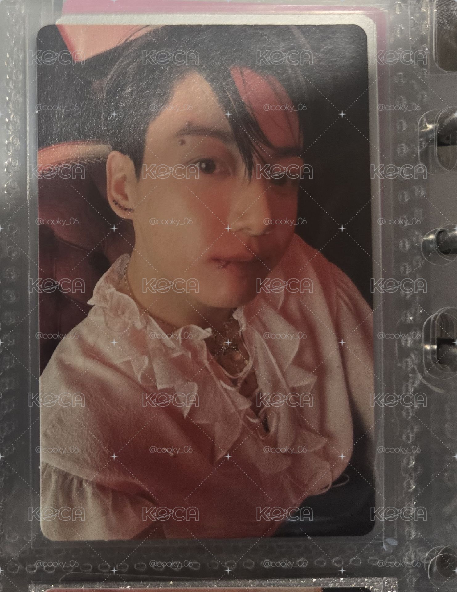 吸血鬼寫真隨即卡國 Me, myself JK