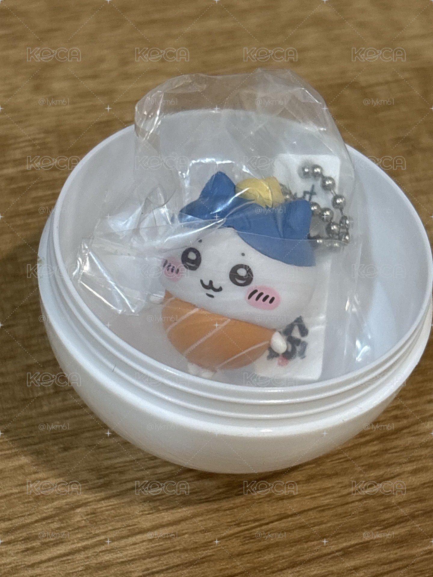 小八貓扭蛋