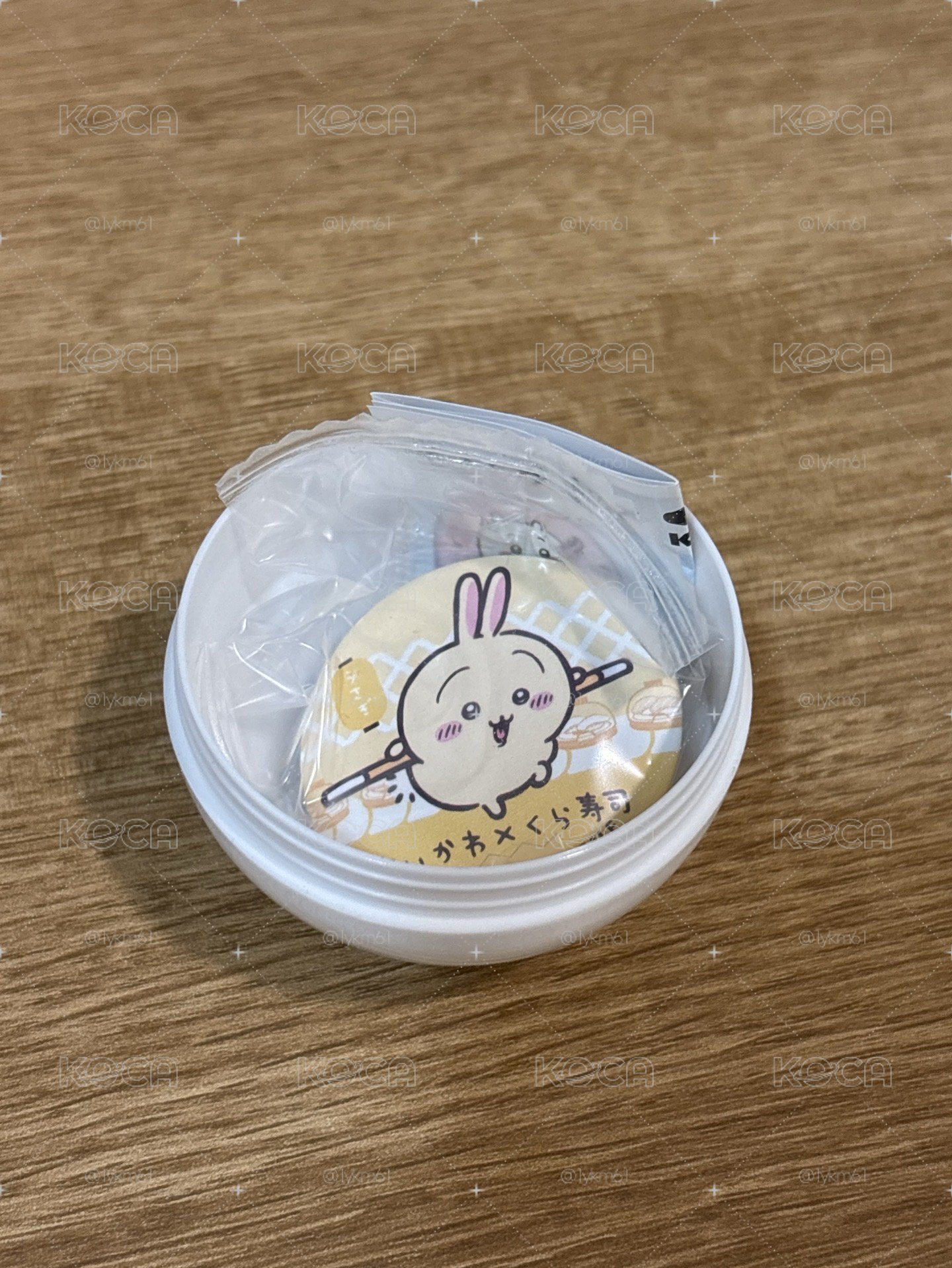 萌萌徽章