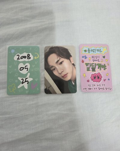 SHINee 16th小卡 整組不拆