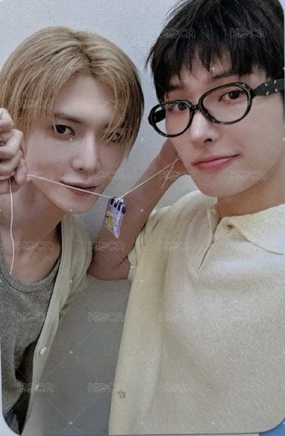 ateez 飯咪會限MD