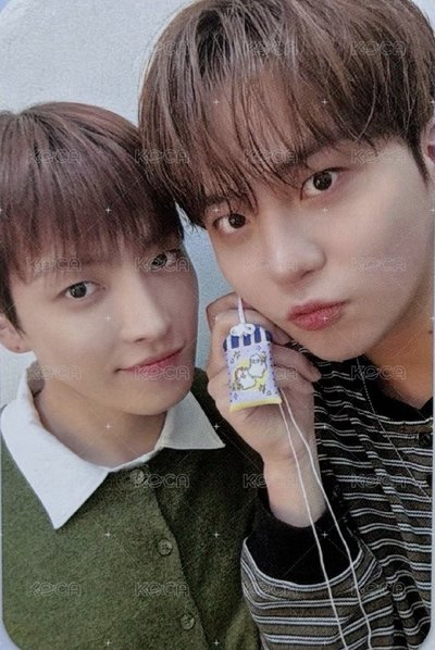 ateez 飯咪會限MD