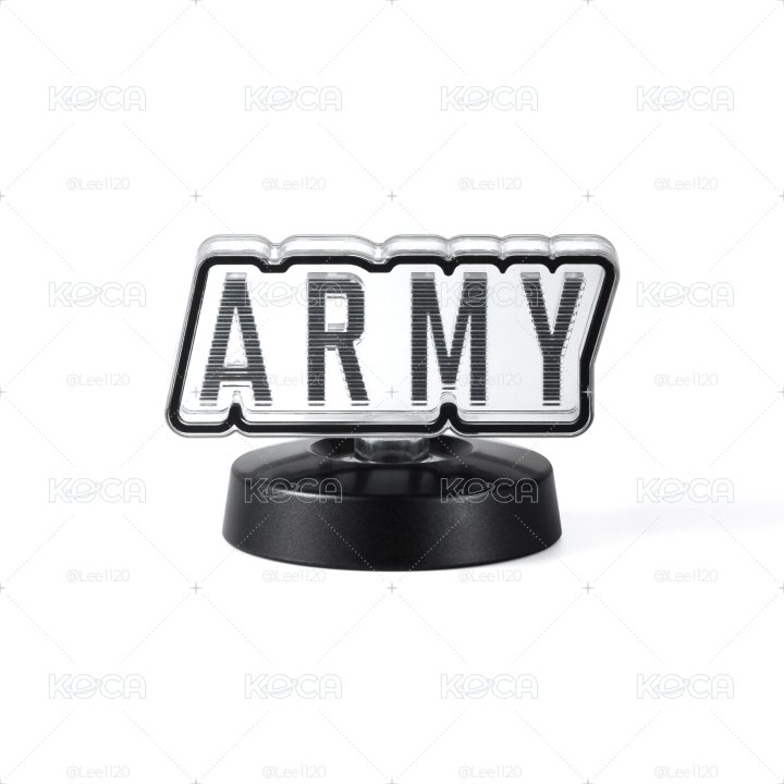 手燈牌 BTS ver. 現貨一天內出