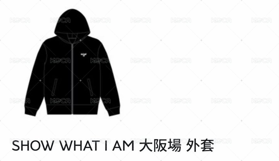四本場週外套