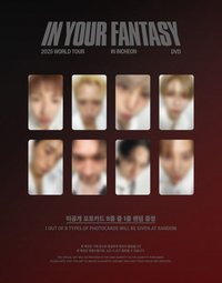 IN YOUR FANTASY DVD KQ Shop 預售