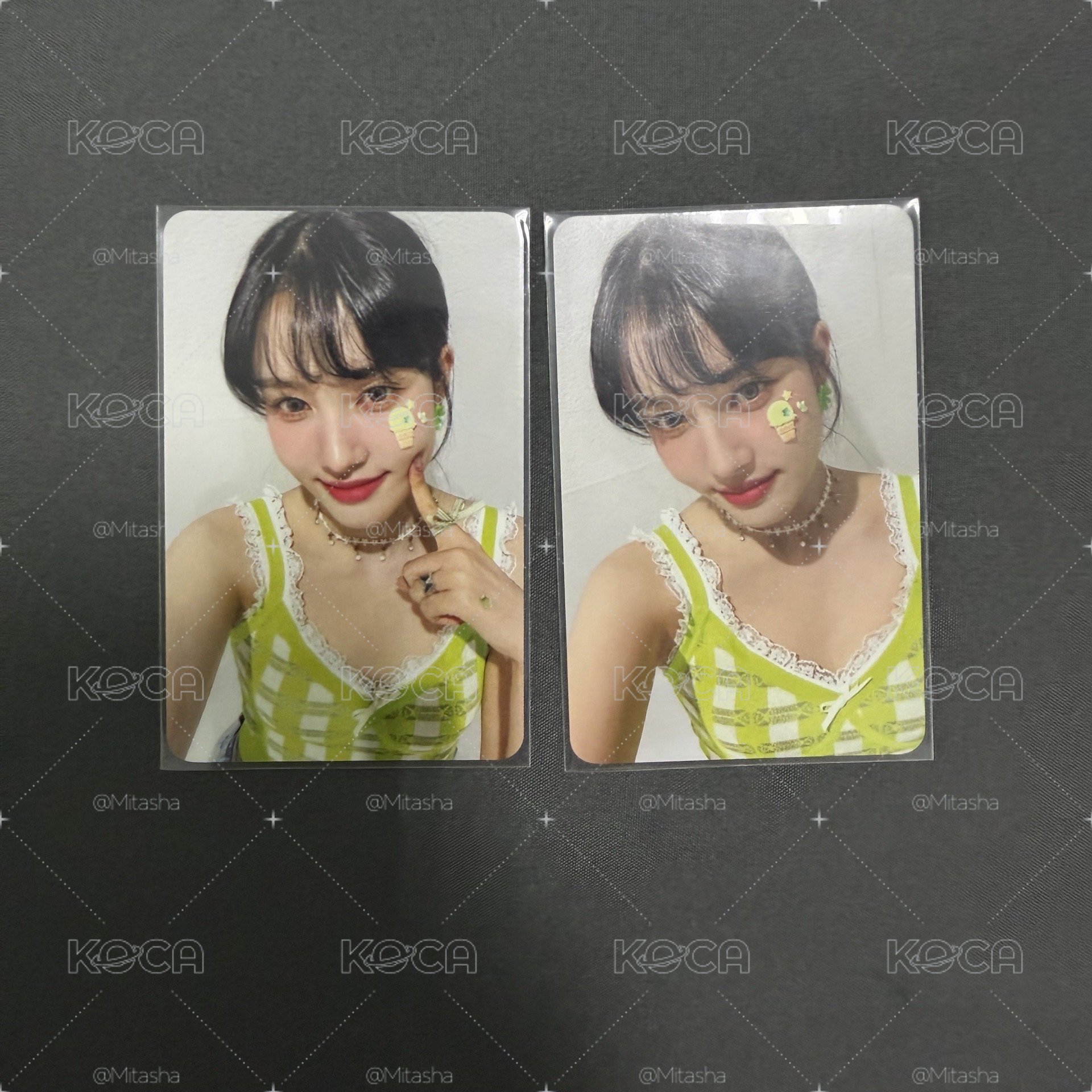Yoon會員卡