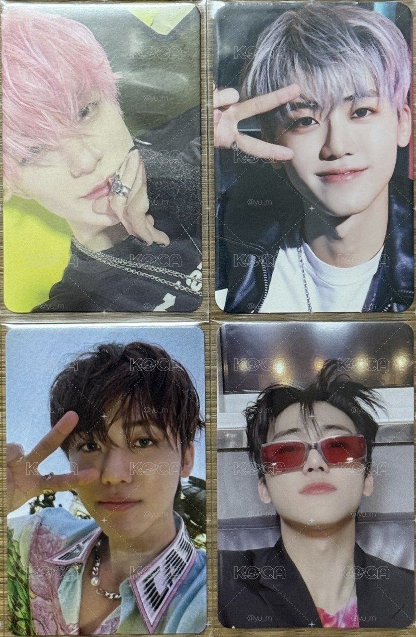 NCT DREAM JNJM 諾娜💚