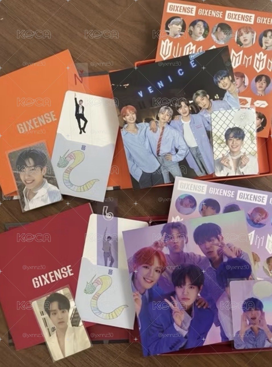 ab6ix 專輯