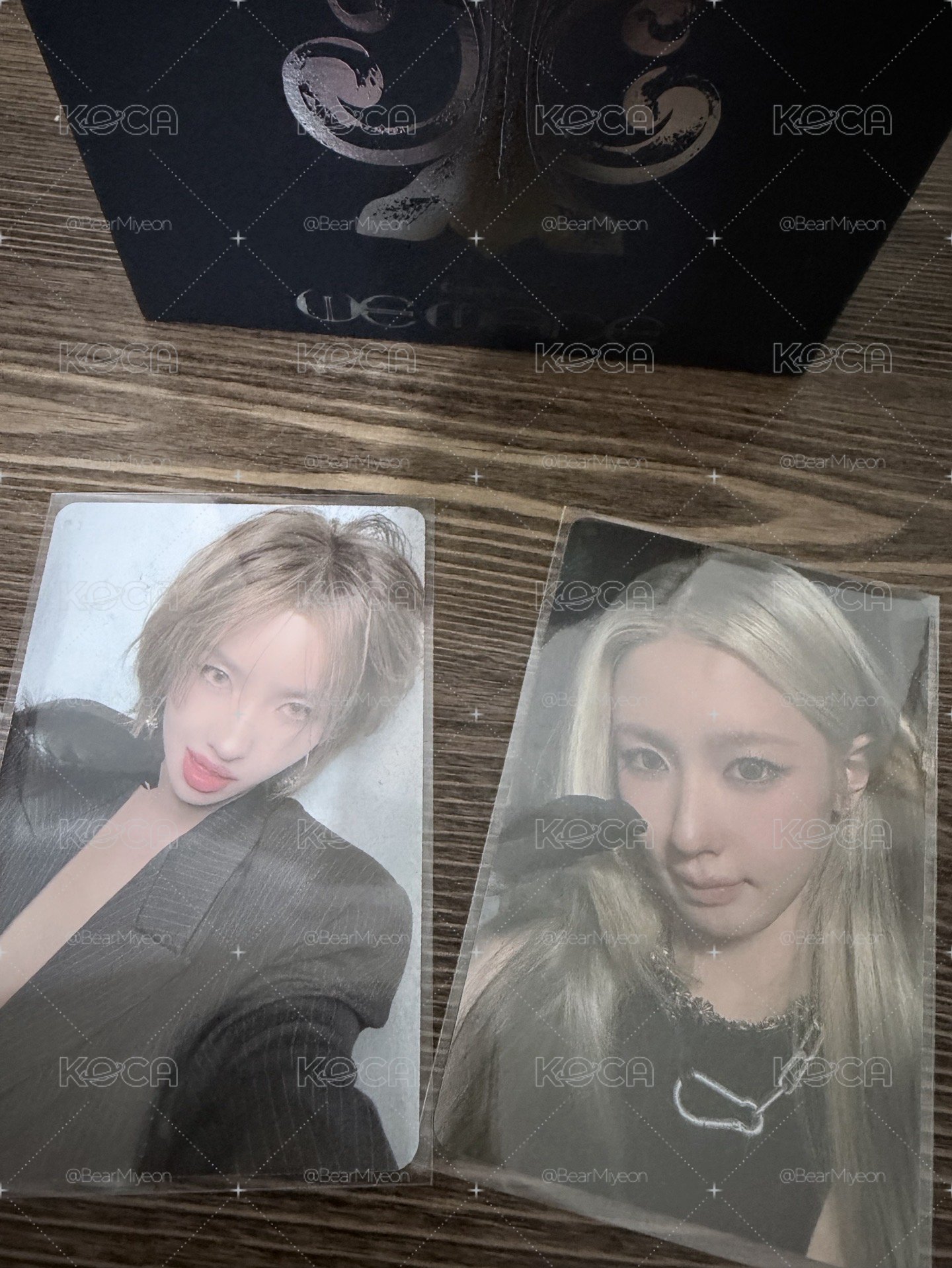 We made B 麵娟