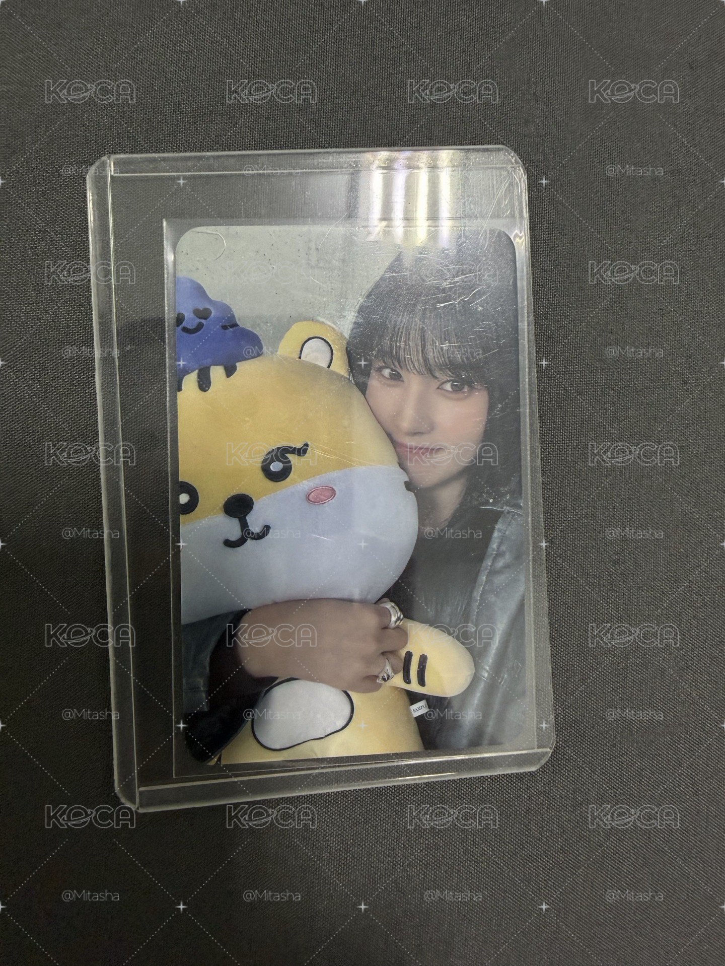 Yoon生咖周邊卡