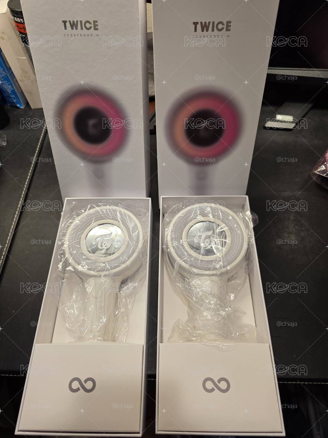 twice三代手燈