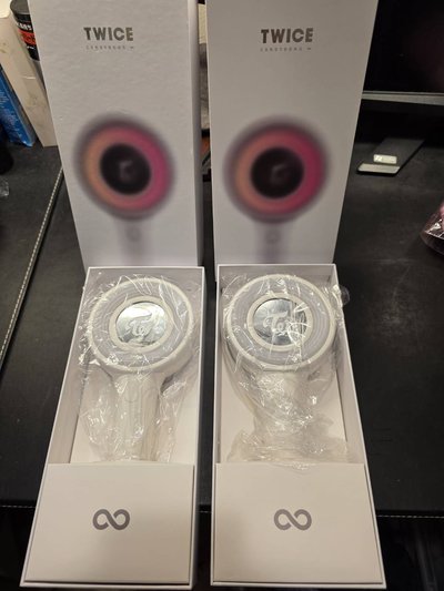 twice三代手燈