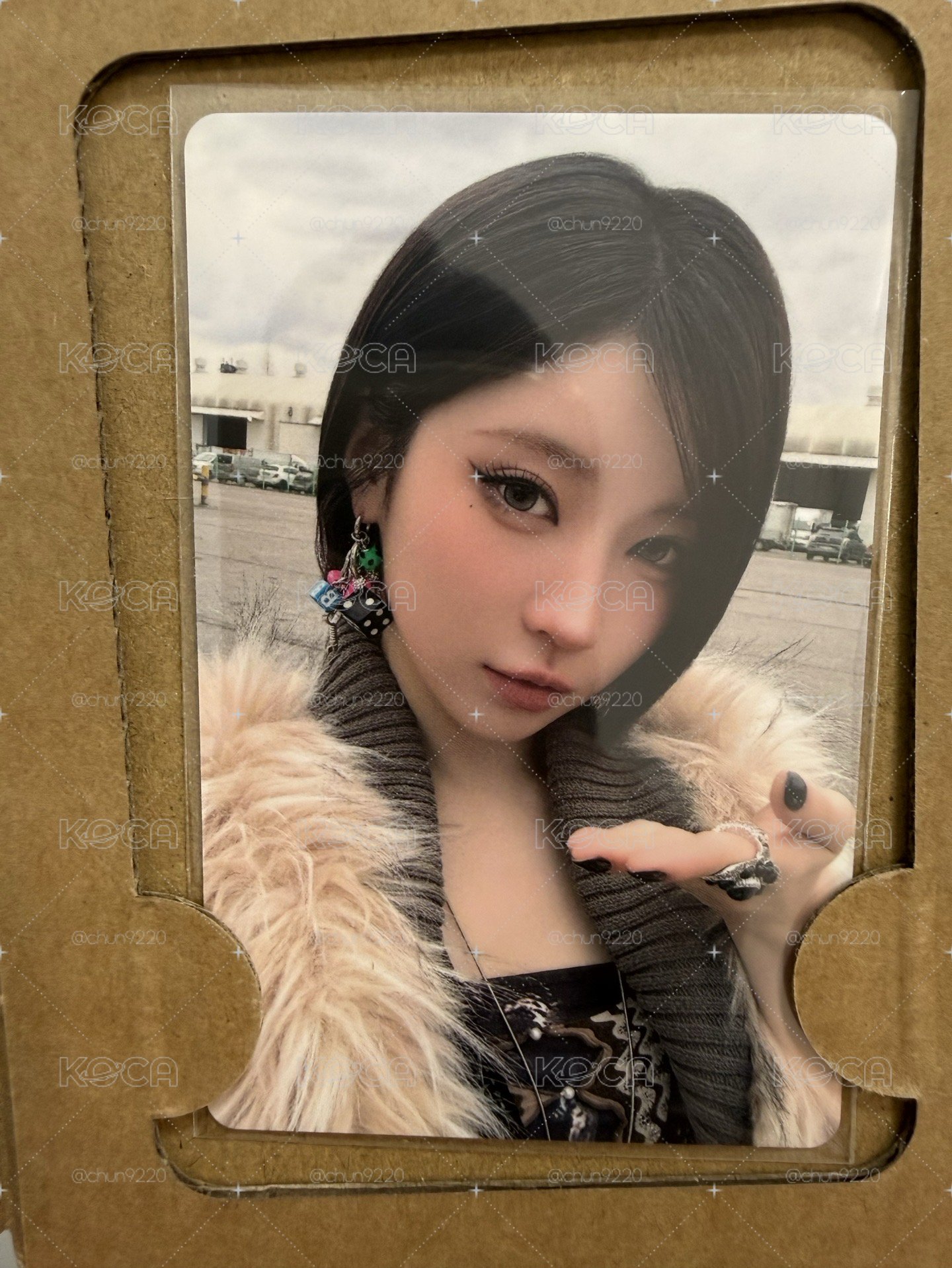 💕BABYMONSTER 角 京東2.0簽售