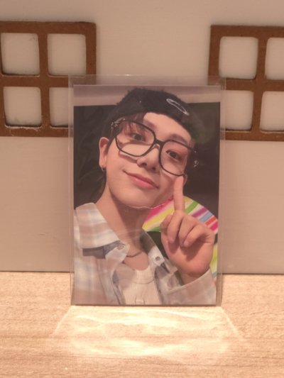 Jaehyun 明宰鉉 19.99 環球 PB 特典卡 