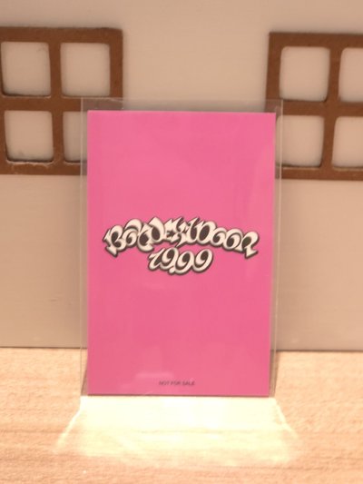 Jaehyun 明宰鉉 19.99 環球 PB 特典卡 