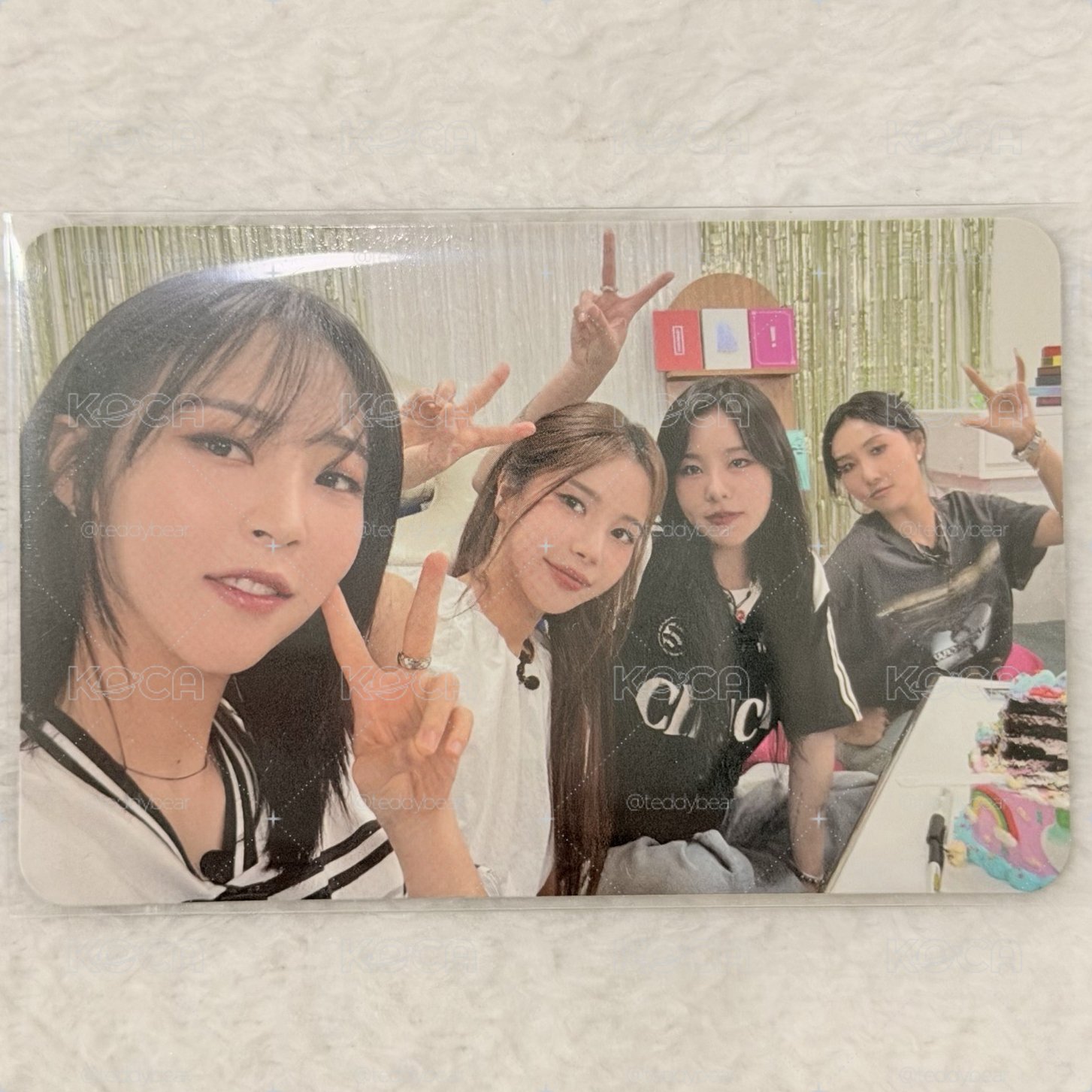 MAMAMOO MY CON encore 寫真預購特典