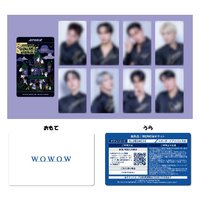 26' 飯咪 ATEEZ SPECIAL VOICE CARD (日本限定)