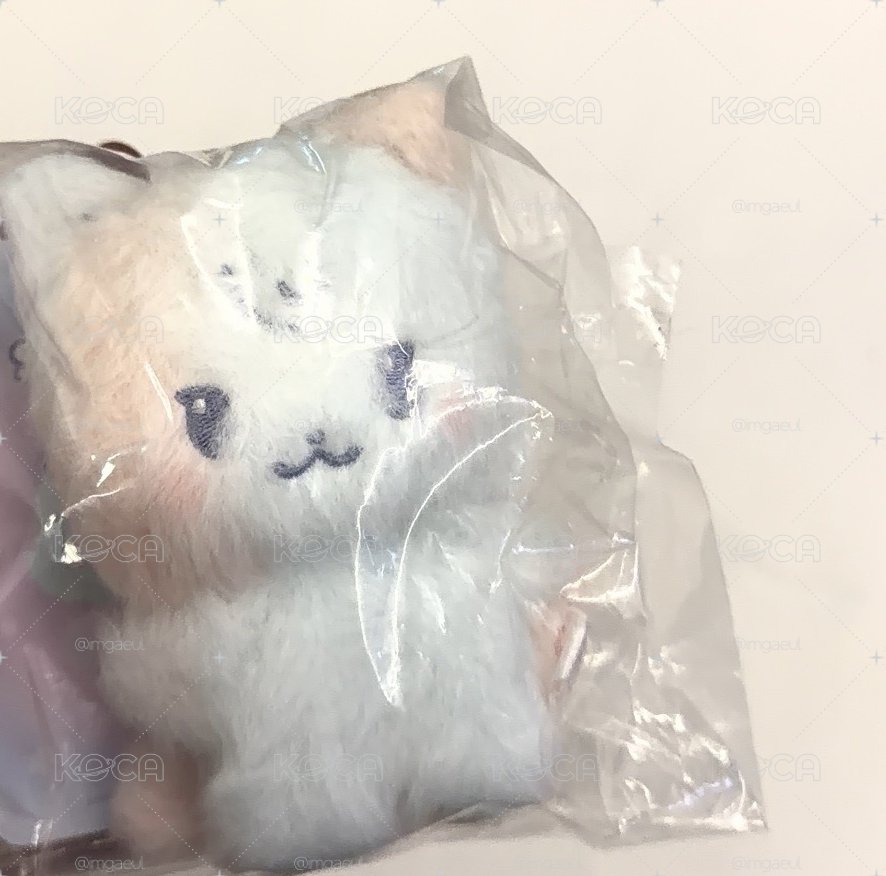 混色娃傘