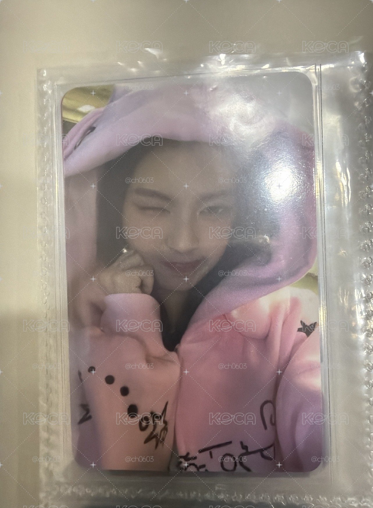 兔耳系列小柒