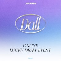 Dall AM 幸運卡 240902