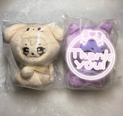 全新未拆現貨🌈Color頭套娃（潤）