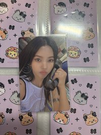 小娟 I SWAY專卡
