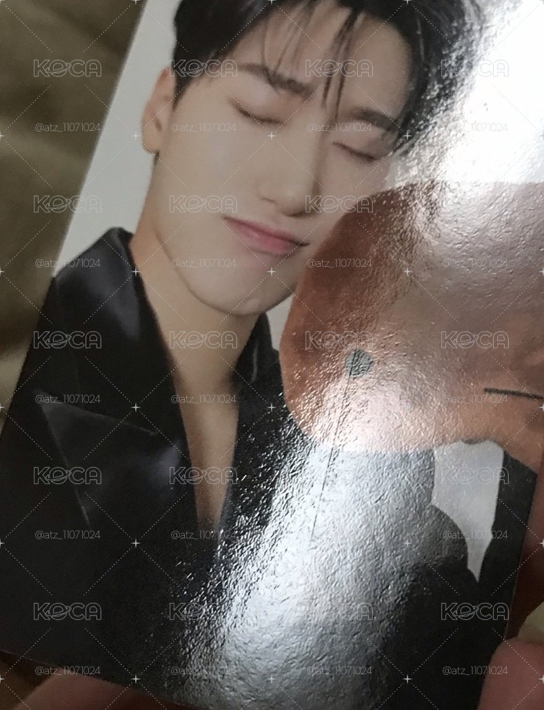 ateez 傘 GH2 hello82 快閃特典悲傷馬鈴薯