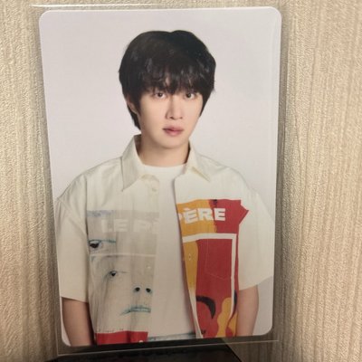 澈 日超小卡
