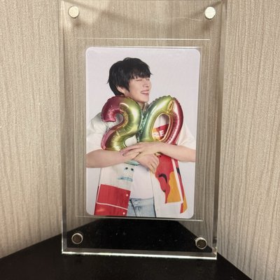 澈 日超小卡