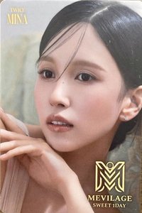 MEVILAGE 代言卡 