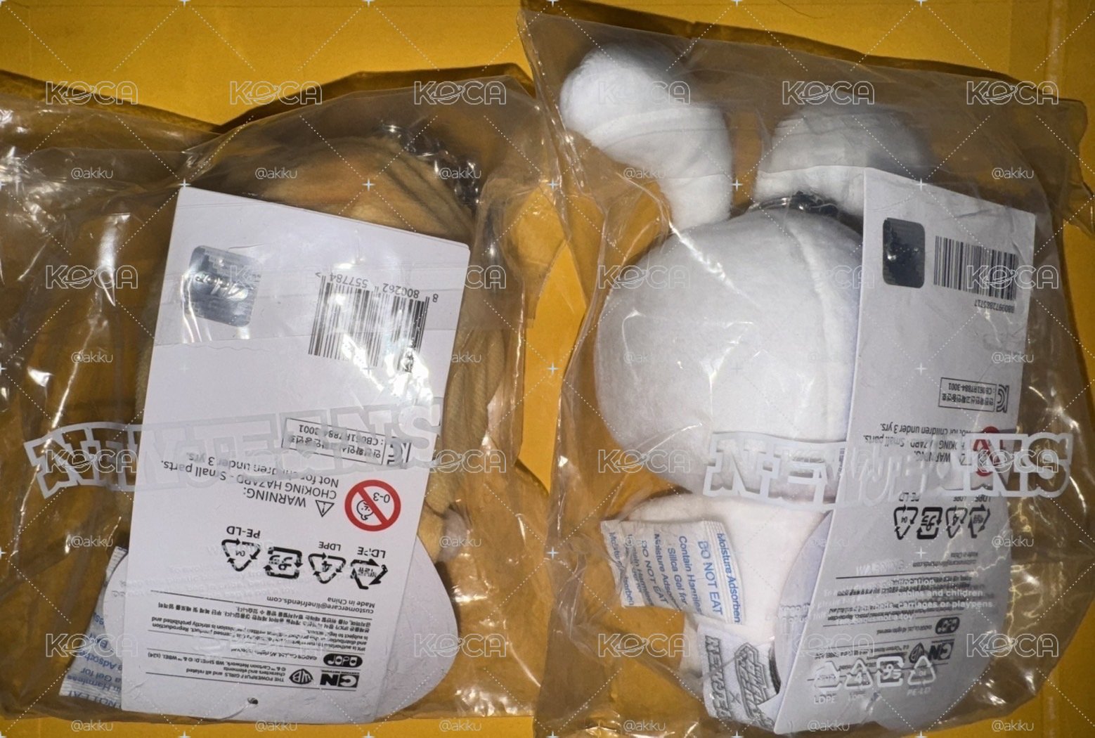 小女警娃娃 Haerin 娃娃