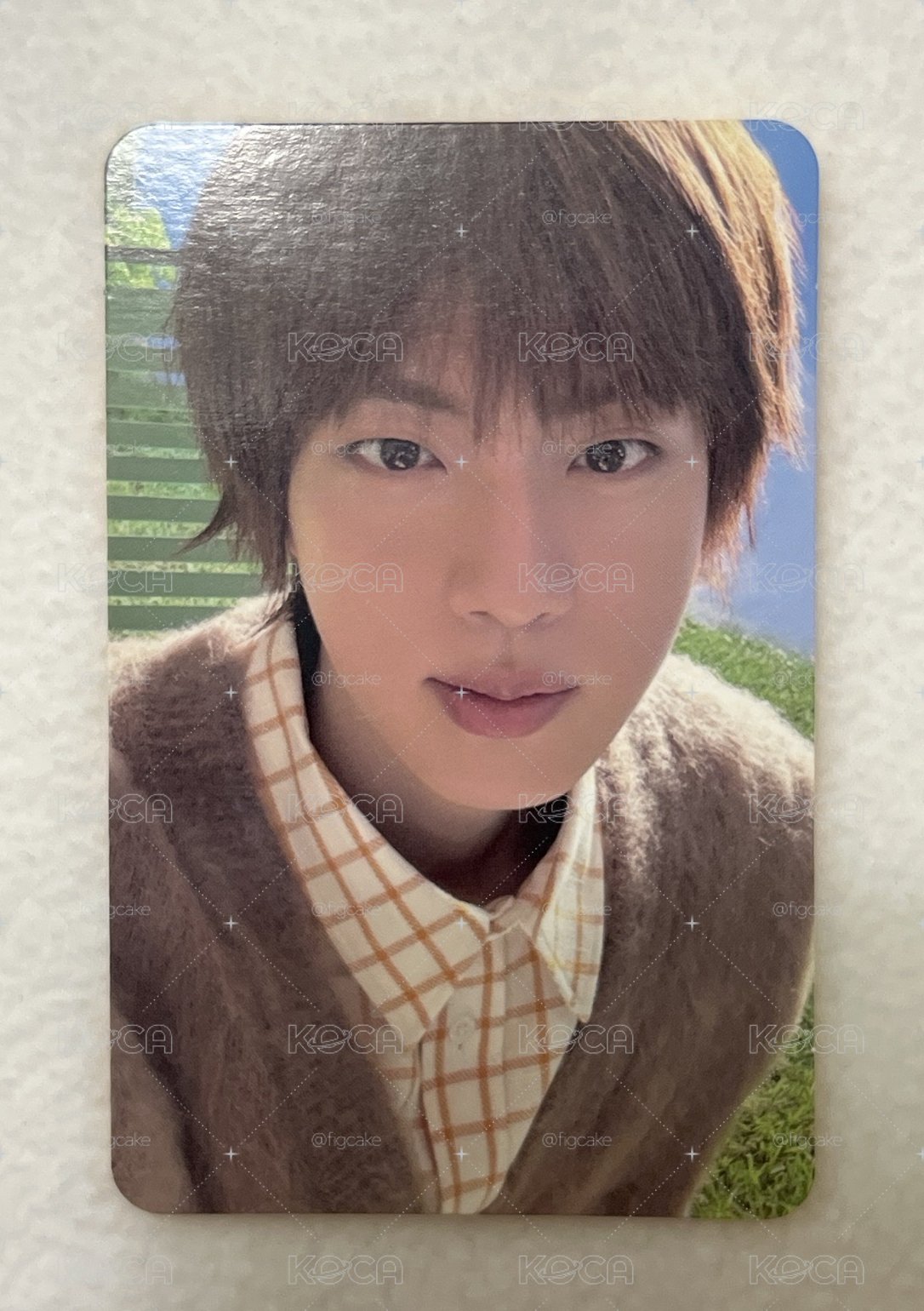 Jin Happy專卡