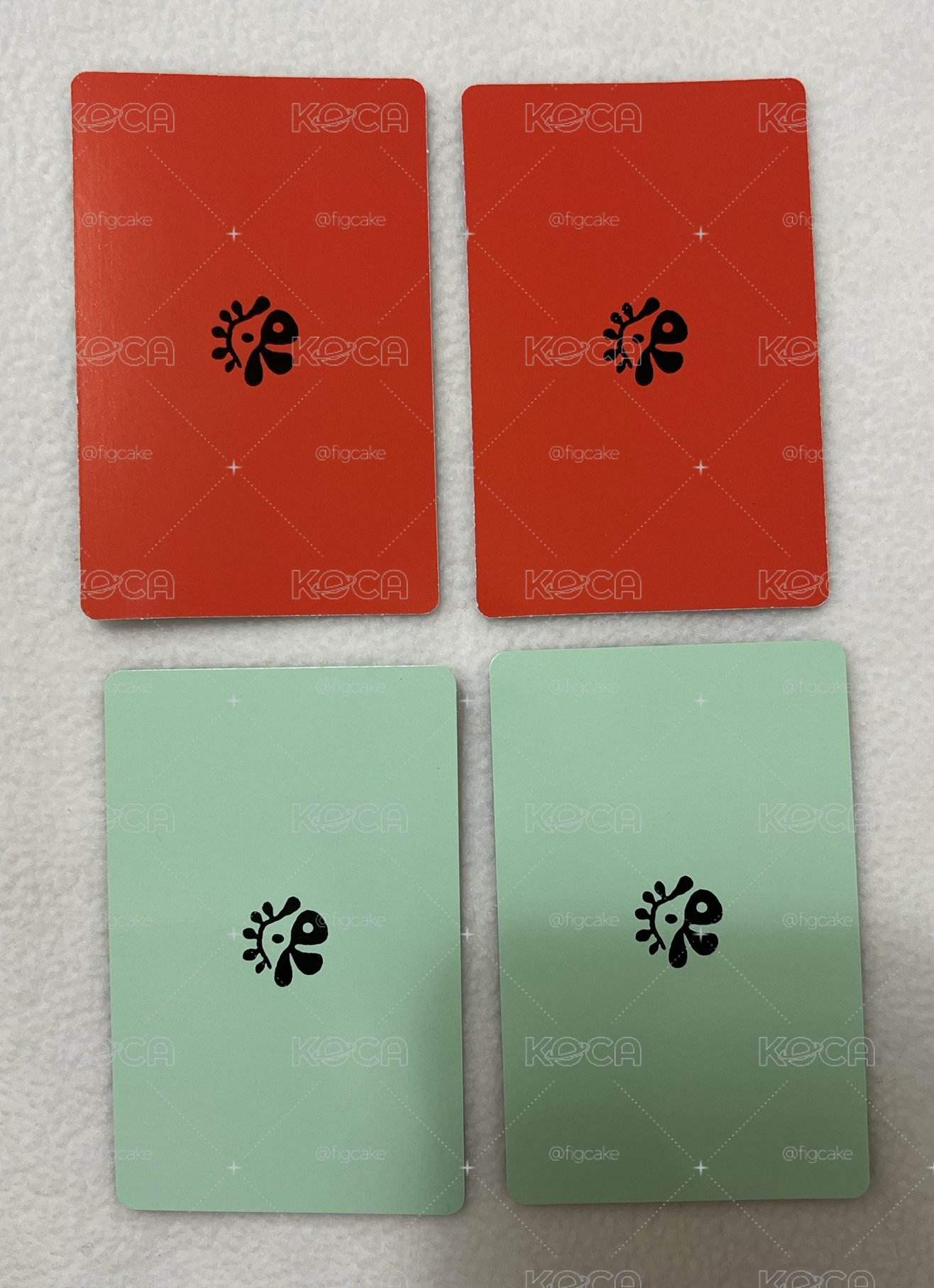CORTIS 球專卡 骰子專卡