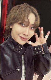 單曲2輯 專輯卡 