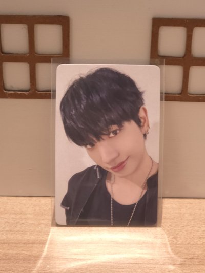 Jaehyun 明宰鉉 The Action 塔店 幸運卡 