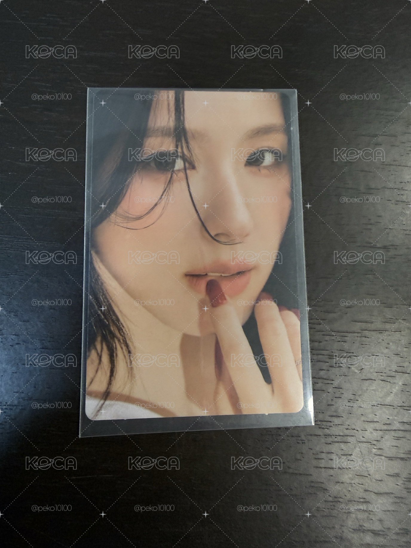 麵poca版QR卡