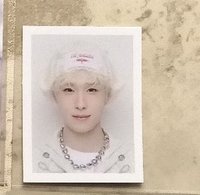 二期會員禮 證件照🐿️（不單出需多帶）
