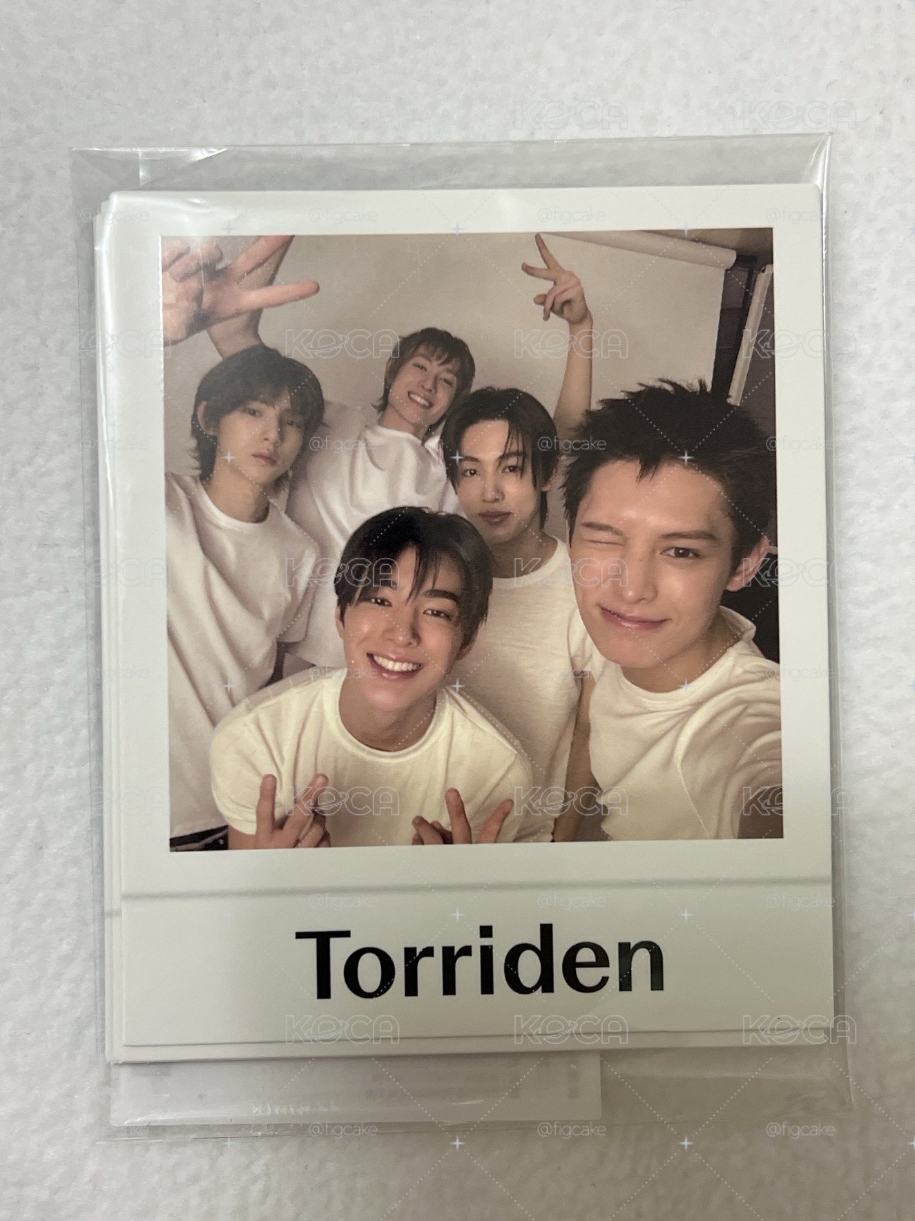 CORTIS 代言卡一套 全新未拆封