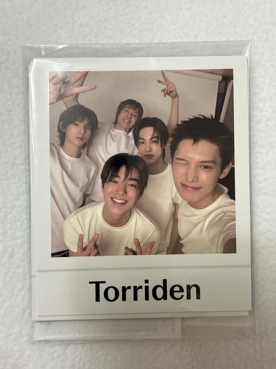 CORTIS 代言卡一套 全新未拆封