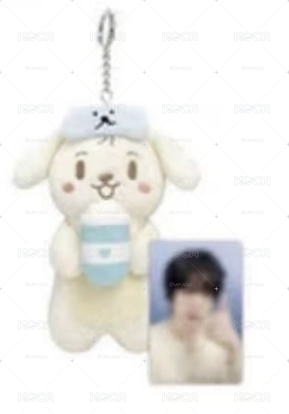 IN YOUR FANTASY 亞洲/澳洲限定 飲料提袋 CUP SLEEVE KEYRING