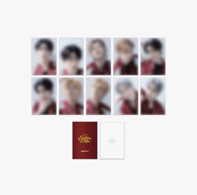 VR周邊拆售(Photo Postcard Set)