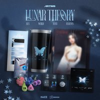 Lunar Theory 歐美場 周邊