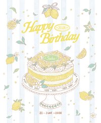 生日MD 2026 Jaehee