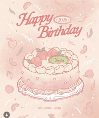 生日MD 2026 Yushi