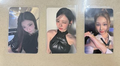 Babymonster WE GO UP台北滿額卡 