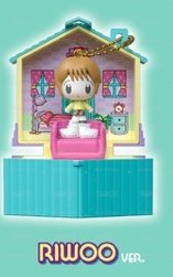 HOME 專輯 POCKET HOME ver. RIWOO